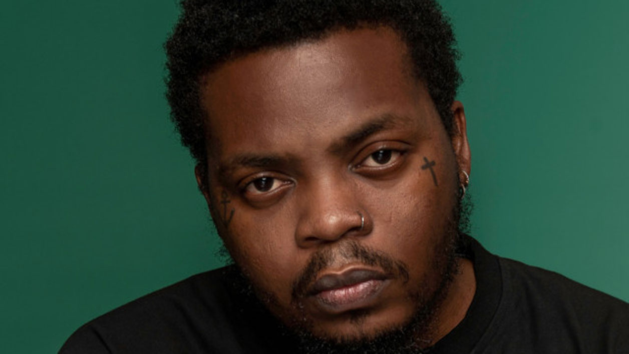 I am not Shy, I’m Laid back- Olamide