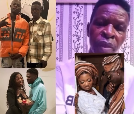 “Omowunmi Cheated on Mohbad Prior to his Death”- Late Rapper’s Father Claims (VIDEO)