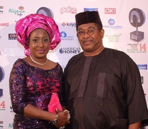 Patrick and Ireti Doyle: The Real Reason Their Marriage Fell Apart