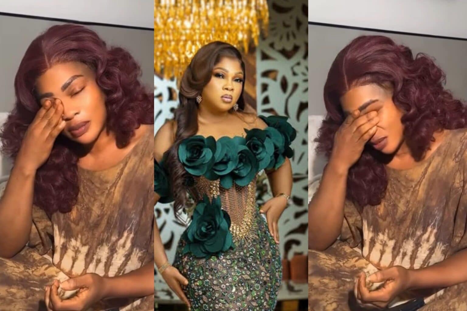 Regina Chukwu Breaks Down After Losing Instagram Account