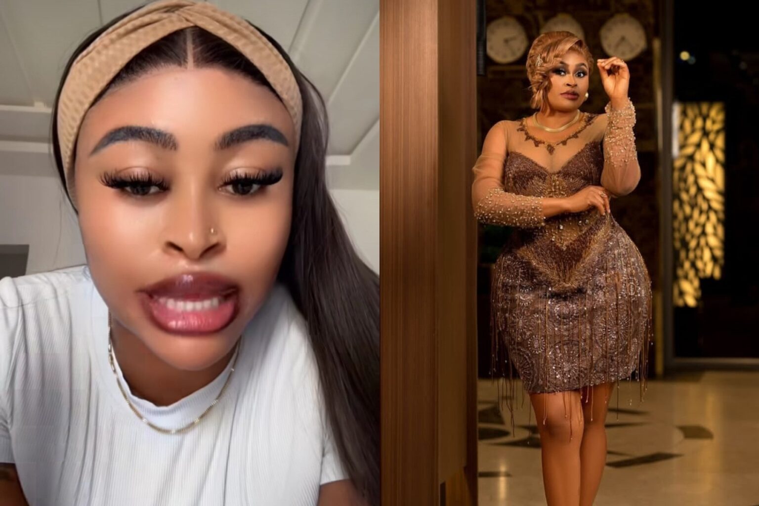 Sarah Martins: Nollywood Actress Recounts Experience With ‘Fine’ Girl Who Wants to Transform Body in Turkey
