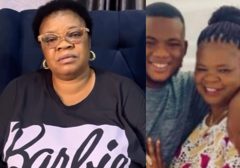 Today I Rise Stronger Ready to Embrace My Passion Again – Peju Ogunmola Moves On From Only Son’s Death
