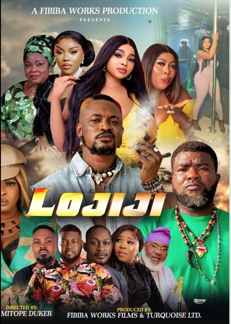 WATCH Lojiji 2: Temitope Duker’s Latest Yoruba Blockbuster on YouTube