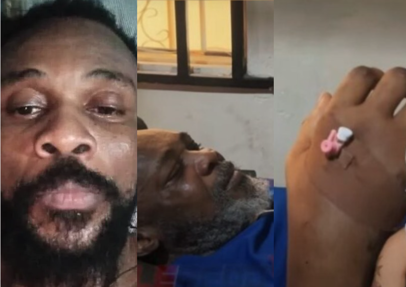 I’ve Been Falling Like a Child Learning How to Walk – Veteran Singer, Daddy Fresh Opens Up On Health Battle