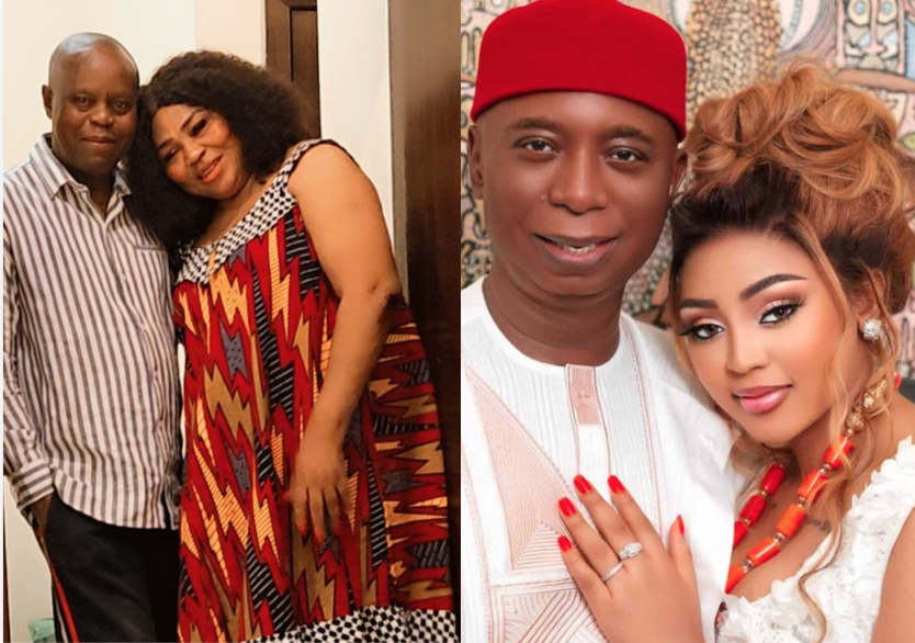 Ned Nwoko Reveals Who Introduced Regina Daniels to Him