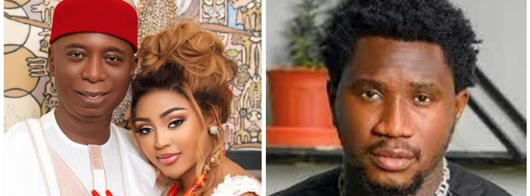 Very Toxic Country- Nasboi Knocks Nigerians mocking Regina Daniels Amid Marital Crisis