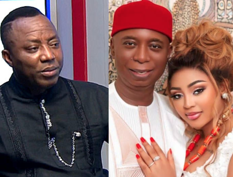 Regina Daniels: Ned Nwoko Must be Held Accountable for Crimes Against Minor, Abuse of Power – Sowore Blows Hot