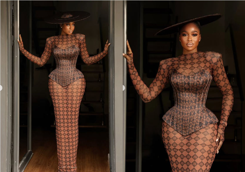 God Has Given Me Everything – Lilian Afegbai Brags As She Marks Birthday With Stunning Photos