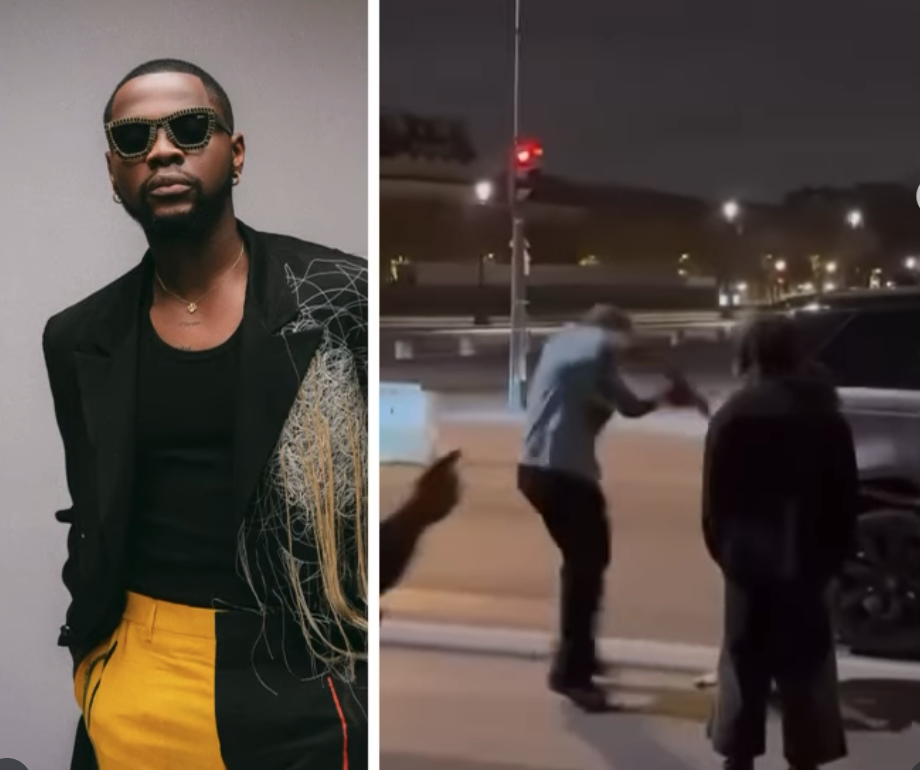 This Is a Pattern – Anger, Chaos as Kizz Daniel Leaves Fans Stranded at Paris Show