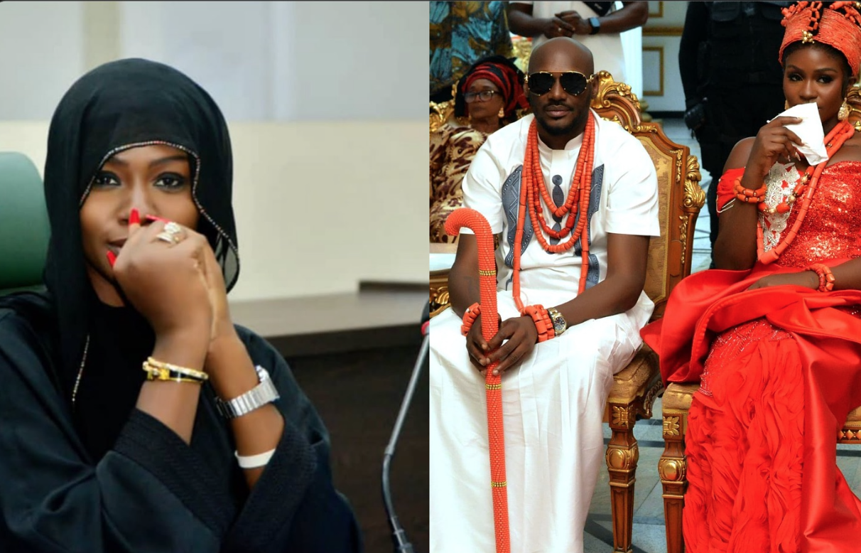 Looking Forward to Forever With You – 2Baba Celebrates Wife, Natasha On Her Birthday