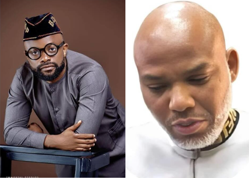 If Repentant Terrorists From North Can Be Pardoned, Then Similar Gesture Can be Extended to Nnamdi Kanu – Okon Lagos Reacts to IPOB Leader’s Sentencing