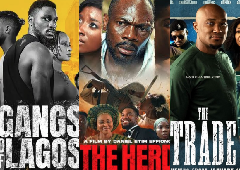 See List of Nollywood Movies Addressing Insecurity in Nigeria