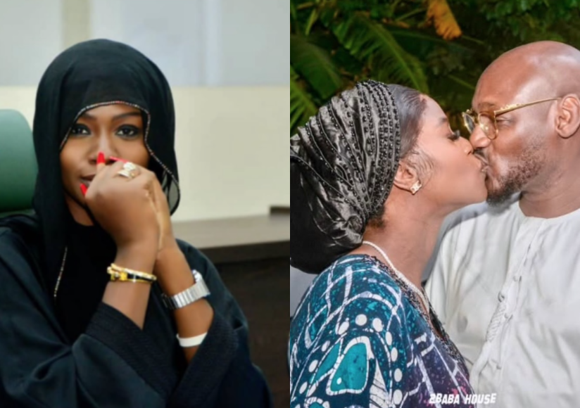 2Baba’s Wife, Natasha Makes Lifetime Vow to Singer, Fans React