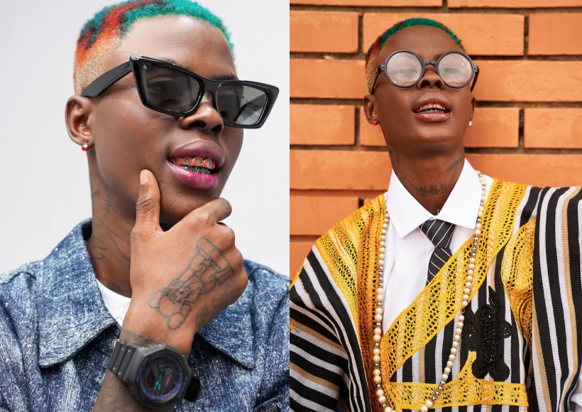 Popular Nigerian Rapper Attacked Days After Flaunting Cash in South Africa (PHOTOS)