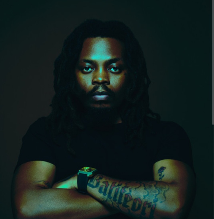 Rapper Olamide Credits Dagrin as Role Model