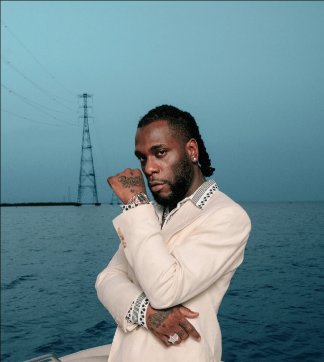 Burna Boy Gifts VeryDarkMan $100,000 to Free Inmates and Pay Hospital Bills for the Less Privileged