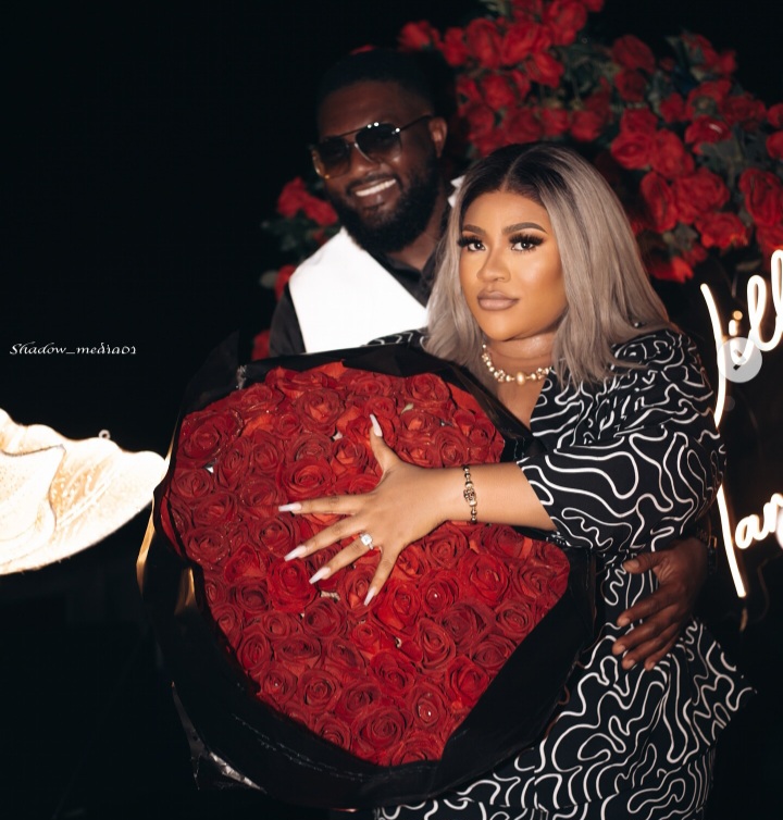 Netizens React to Nkechi Blessing’s Proposal Video with Mixed Opinions