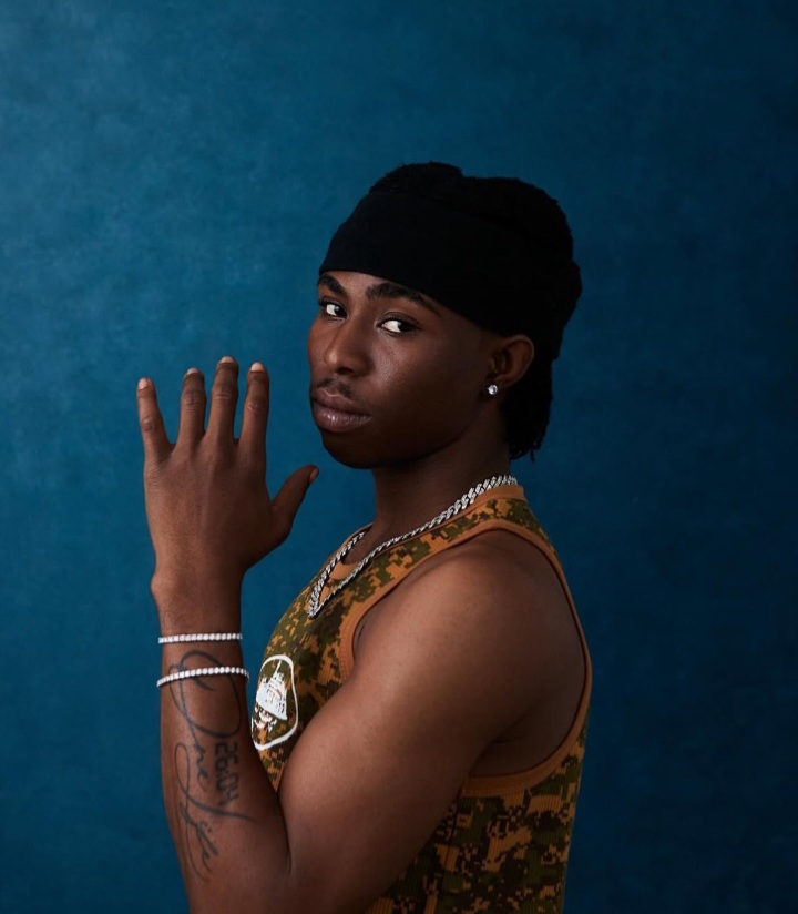 Music Changed my Life – Fola Recounts Journey as Factory Worker