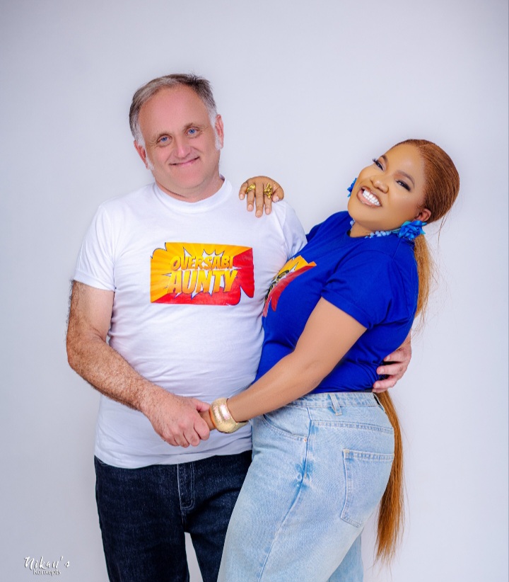 Toyin Abraham Calls ‘Oversabi Aunty’ More Than Comedy: ‘It’s Real Life & Strength’