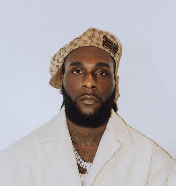 Burna Boy Clears the Air After Fan Backlash: ‘I Was Just Joking with My Band’