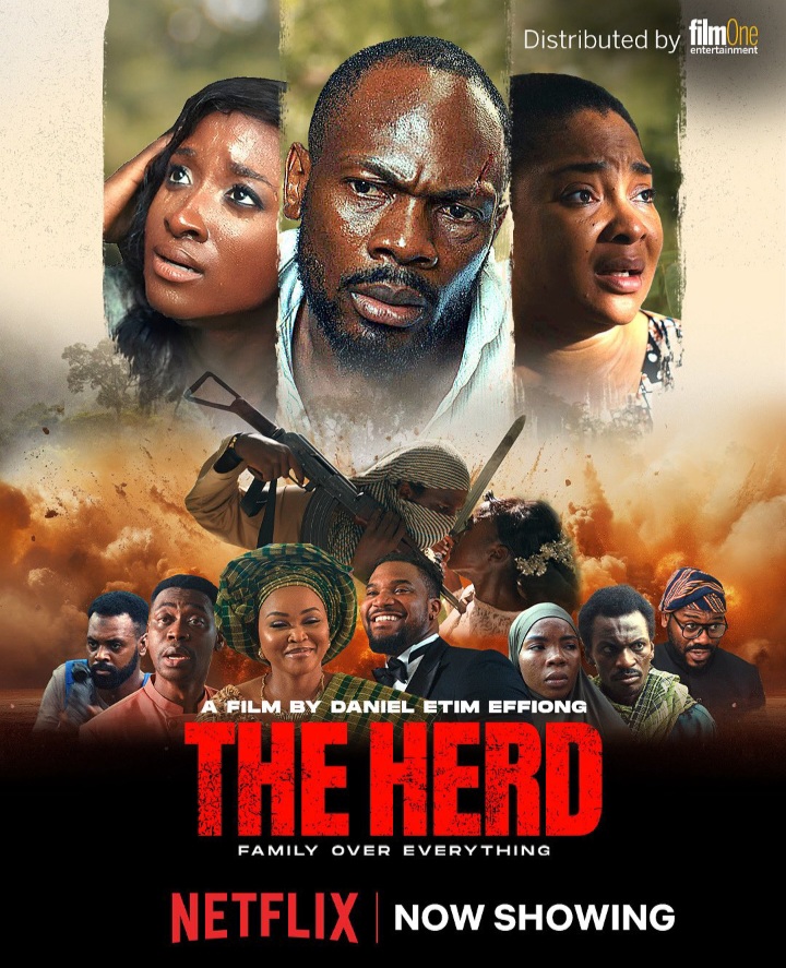 Nollywood Film ‘The Herd’ Ignites Fierce Debate Over Ethnic Stereotypes and Insecurity in Nigeria