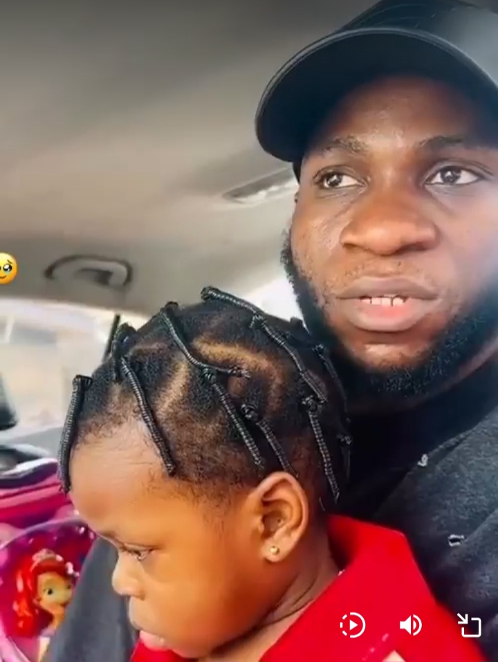 Man Laments After Finding Out Wife His Wife Has Been Extorting Him With Daughter’s School Fees