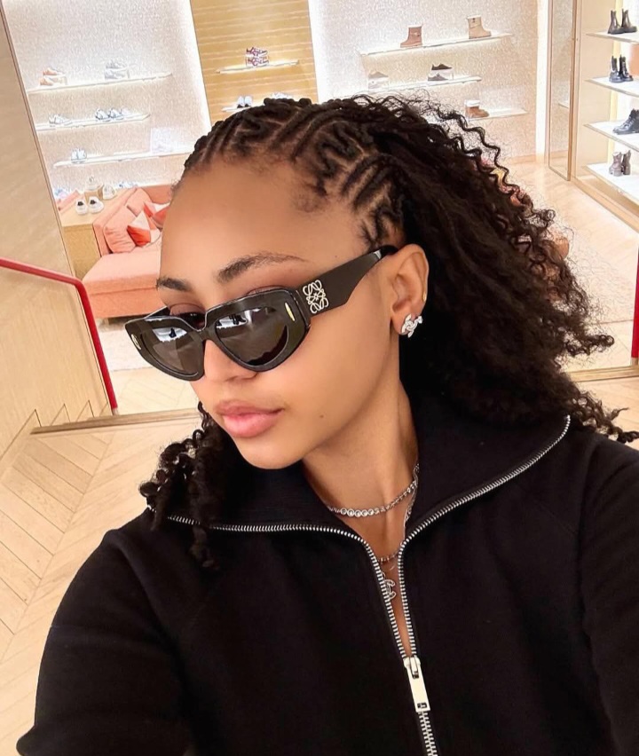 Regina Daniels Flaunts Luxury Shopping Spree in London (PHOTOS)