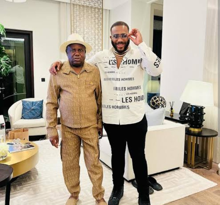 ‘My Father Discovered Banana Island’ — Kiddwaya Declares