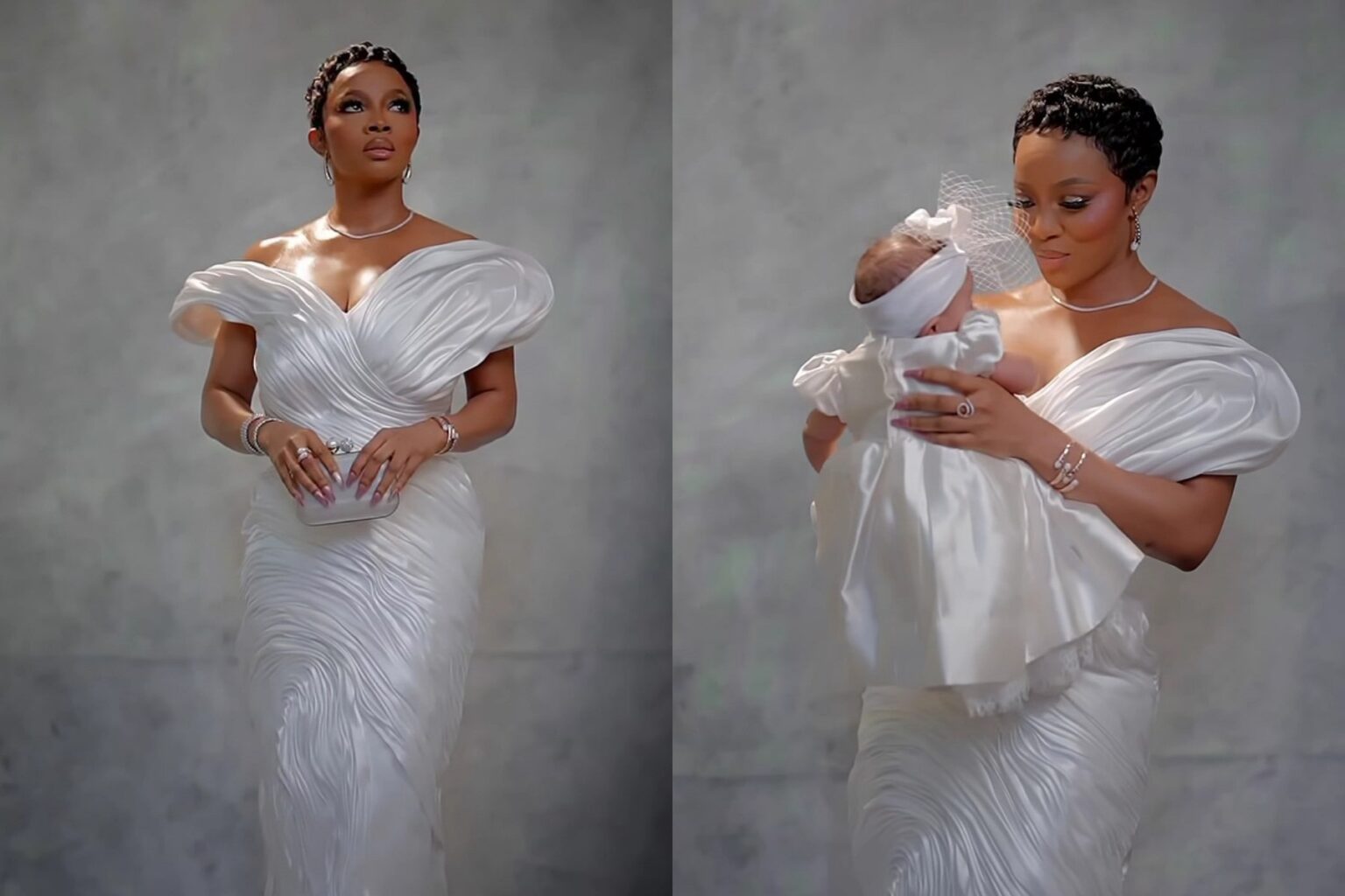 I’ll be Celebrating Mother’s Day for the First Time – 41-Year-Old Media Personality, Toke Makinwa