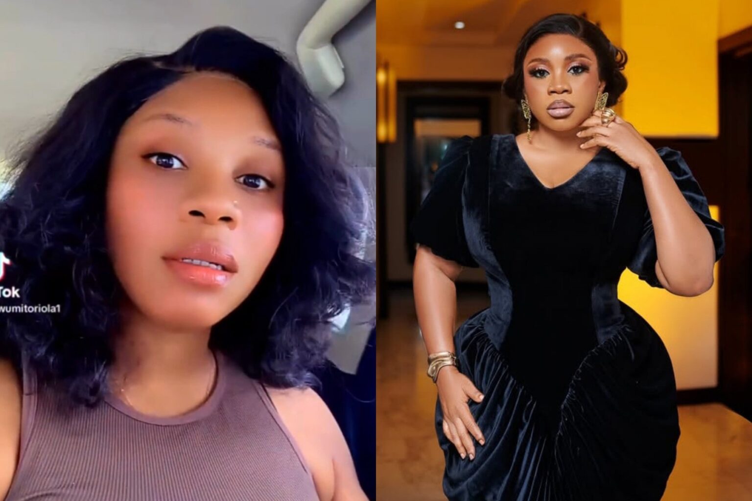 Wumi Toriola Addresses Trolls on Social Media, Says “Celebrities Bleed Too”