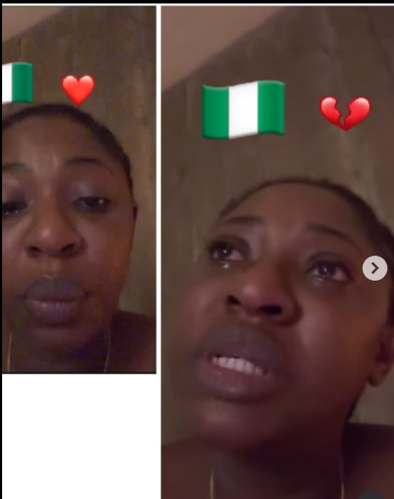 ​‘No Sense of Humanity’- Actress Yvonne Jegede Calls Out Nigerian Government