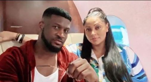 See The Kind of Message You’re Sending to Your Husband  – Peter Okoye’s Wife, Omotayo’s Birthday Message To Singer Unsettles Fans