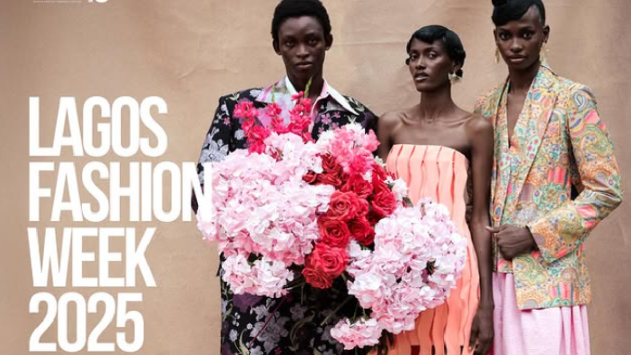 Designer Power & Celebrity Spotlight at Lagos Fashion Week 2025