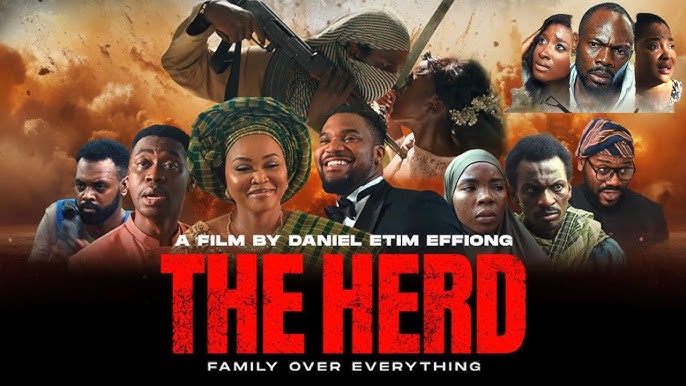 Movie Review: The Herd is a Gripping Portrayal of Nigeria’s Banditry and Kidnapping Epidemic