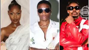 How Top Nigerian Music Stars Conquer Global Stages in One Weekend