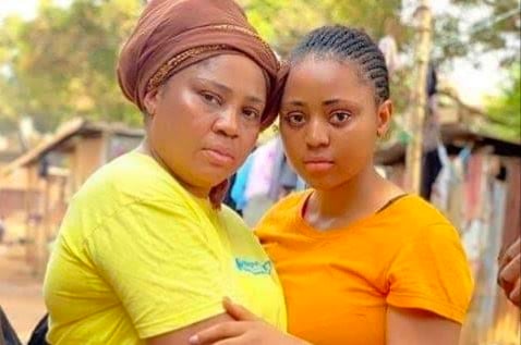Stop Acting Like Parents Control Adults – Blessing CEO Defends Regina Daniels’ Mother Amid Backlash