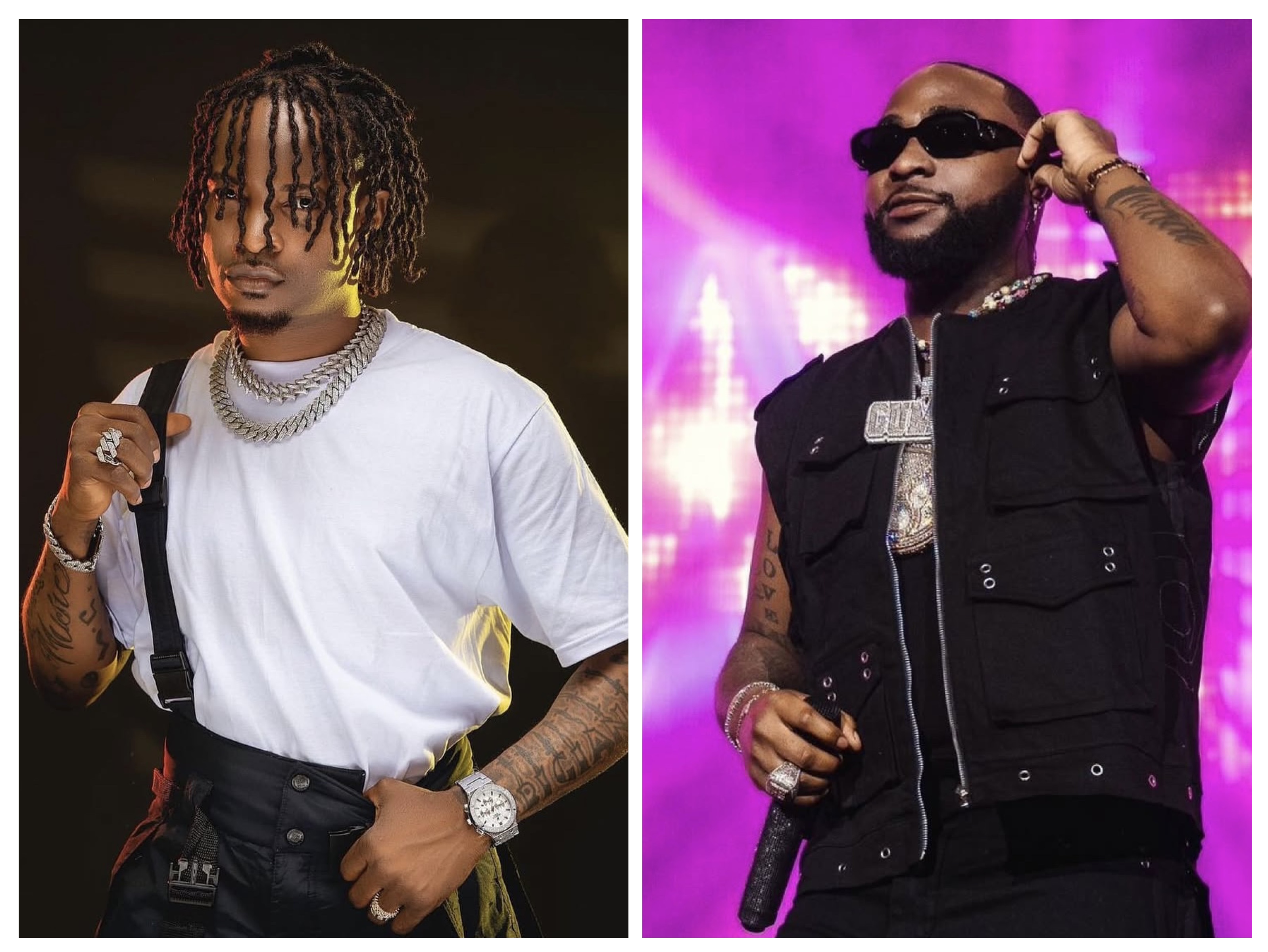 Bigiano Claims He Composed Davido’s 2012 Hit, ‘Dami Duro’