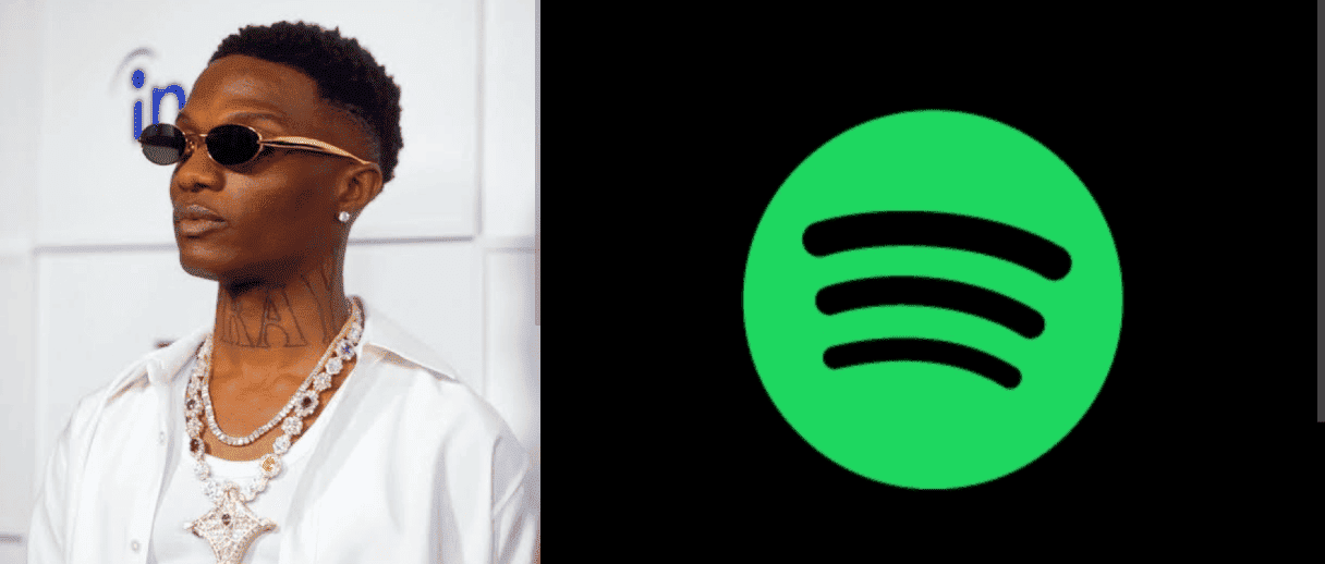 FULL LIST: Wizkid Ranked Most‑Streamed Nigerian Artist on Spotify in 2025