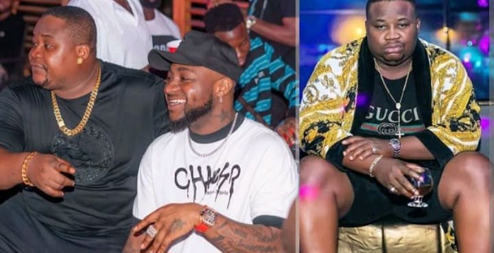 ‘They Only Talk, You’ve Got the Power’-Cubana Chief Priest Hails Davido