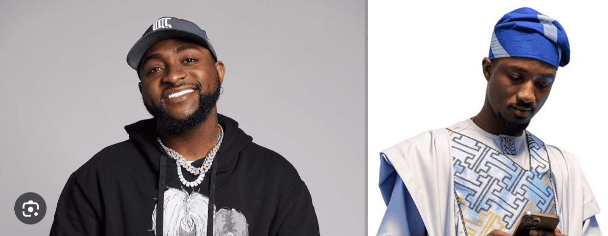 Davido Flaunts Jet Amid Calls to Support Youth Laptop Project