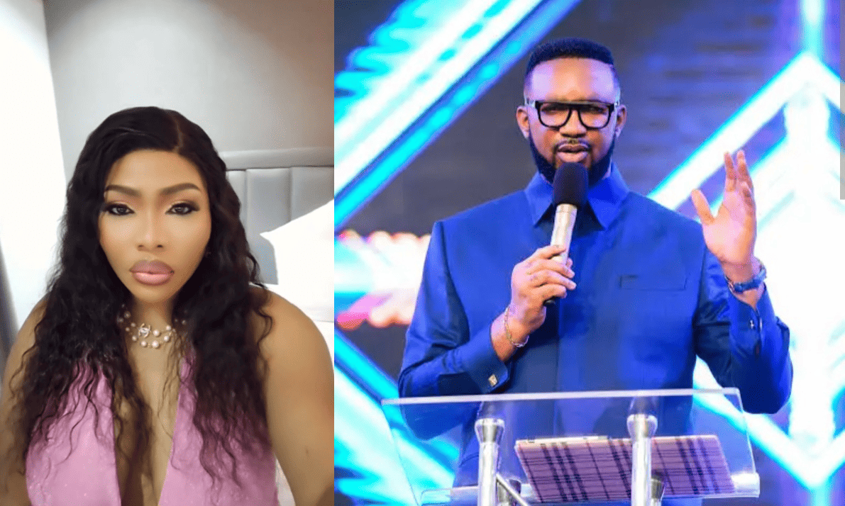 Doris Ogala Accuses Lagos Pastor Chris Okafor of Heartbreak and Betrayal