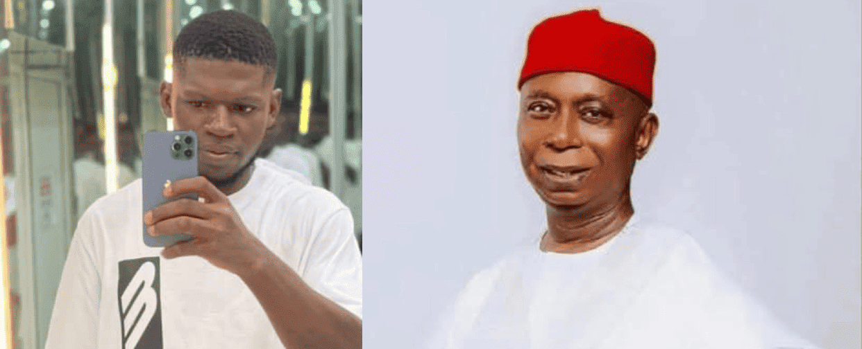 Netizens Raise Alarm as Blogger Chuks EricE Goes Missing After Arrest Over TikTok Repost