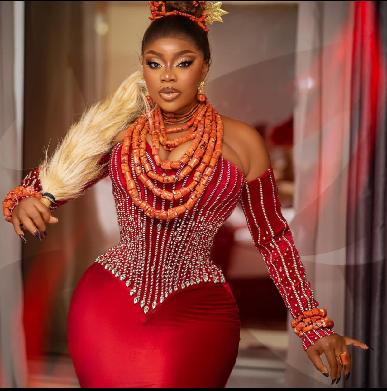 Nigerian Influencer Ashmusy Faces Fresh Backlash Over Alleged Fake House Ownership
