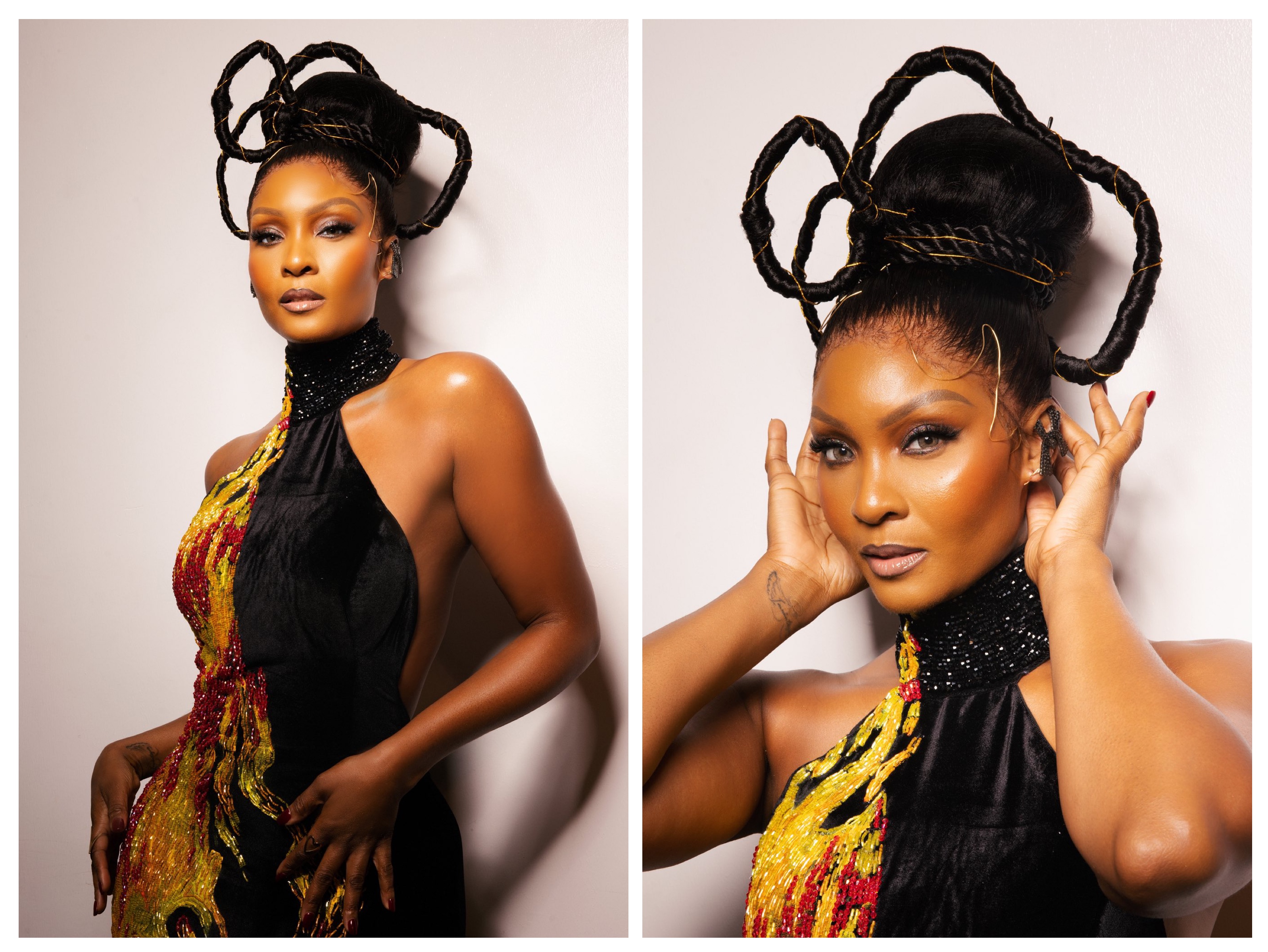 Is Osas the Most Adorable Woman in Nollywood? (See Photos)