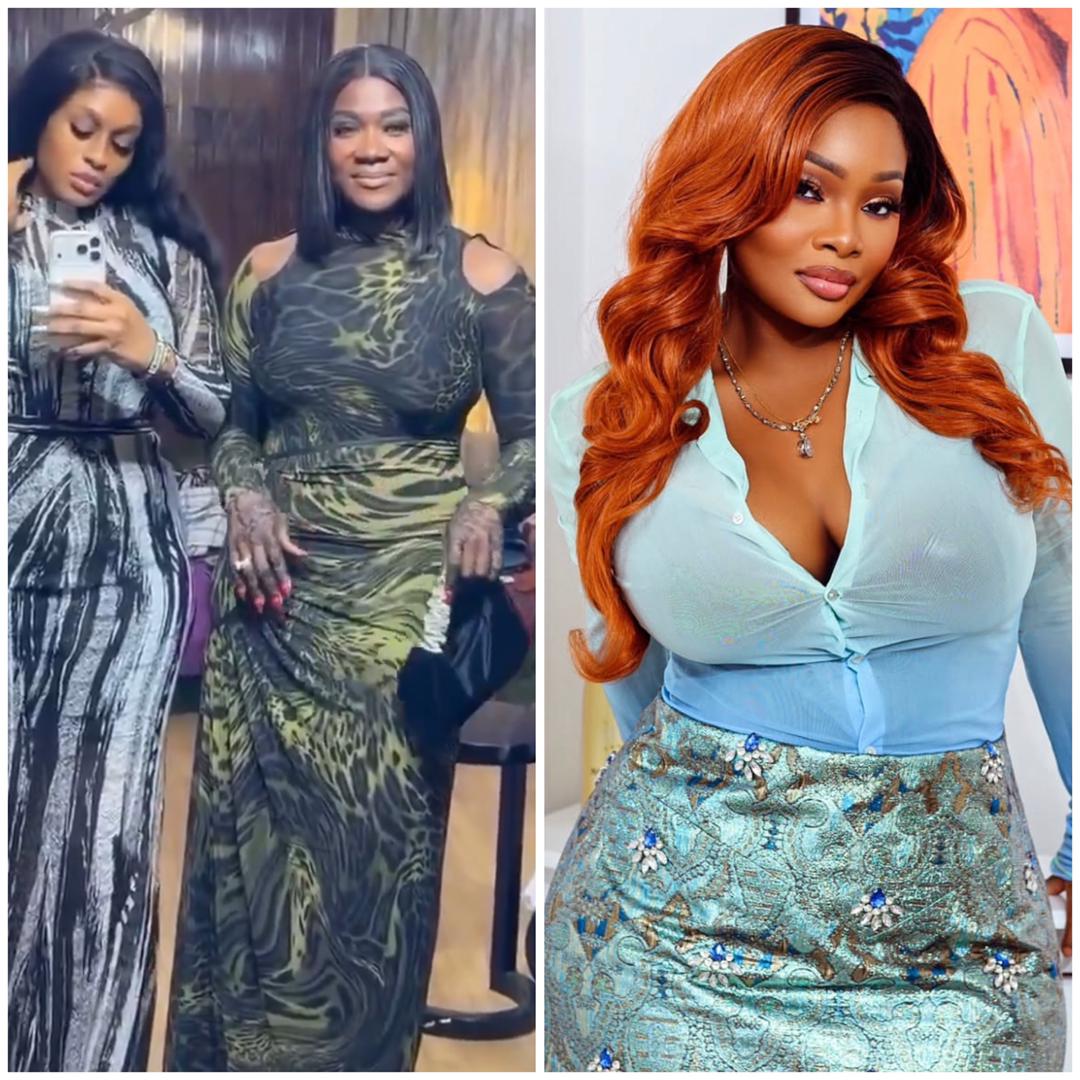 Should She Lock Herself and Mourn Forever? Toolz Replies Troll Who Slams Late Jnr Pope’s Wife For Moving on