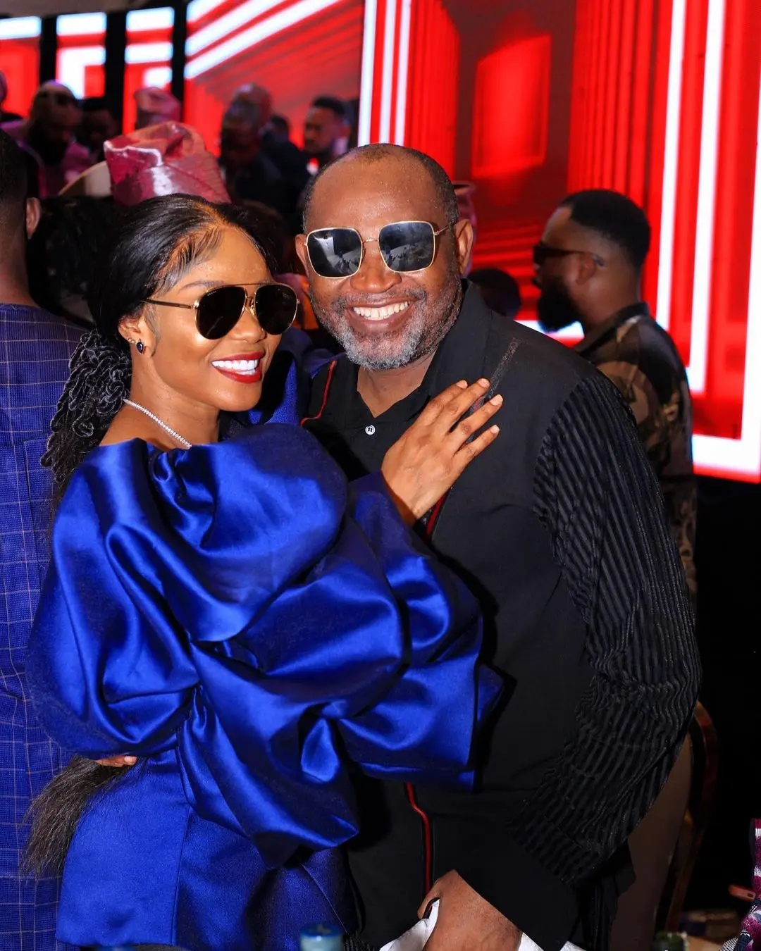 My Ezenwanyi…You are, Without Doubt, the Strongest Woman I Know – Paul O Pens Sweet Message To Iyabo Ojo on Her Birthday
