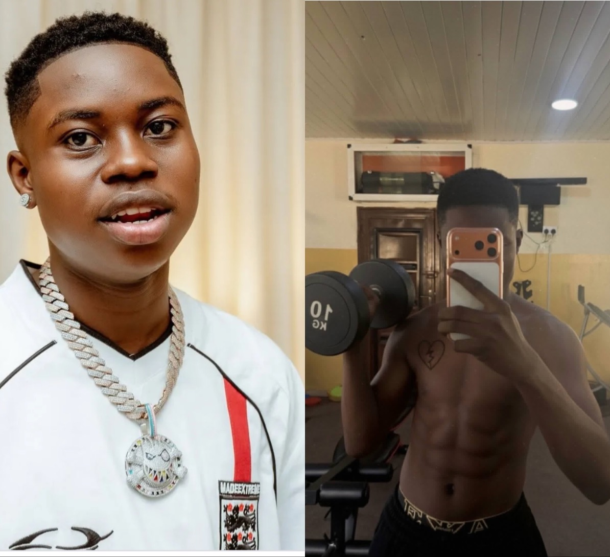 Peller Makes Comeback To Social Media With Gym Selfie