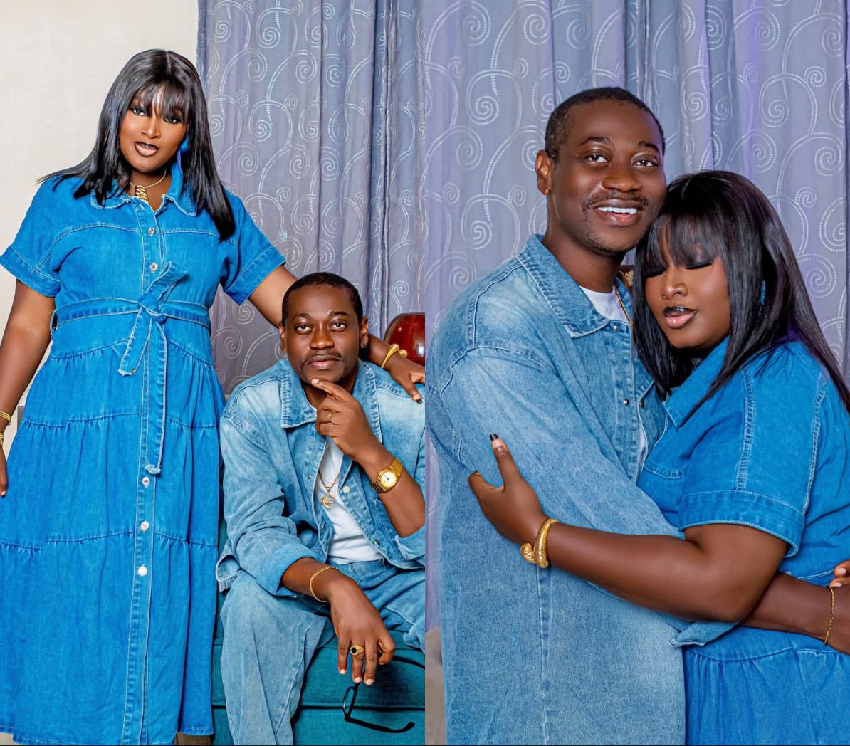 Four Years of Bliss, Four Years of Goosebumps – Actor Lateef Adedimeji Pens Sweet Note To Wife On Fourth Wedding Anniversary