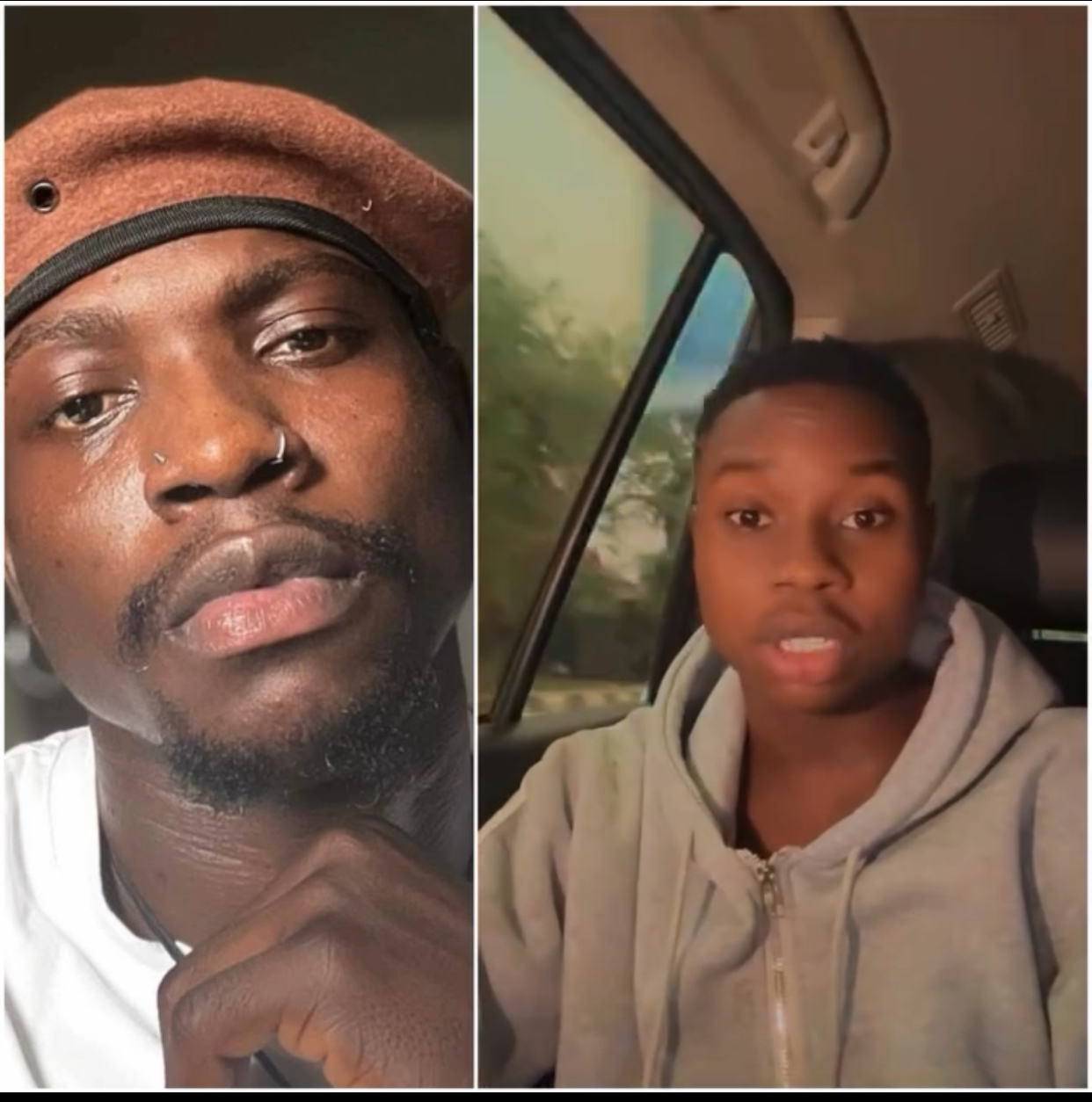 Peller is a Very Irresponsible Boy- Verydarkman Speaks On TikToker’s Suicide Attempt