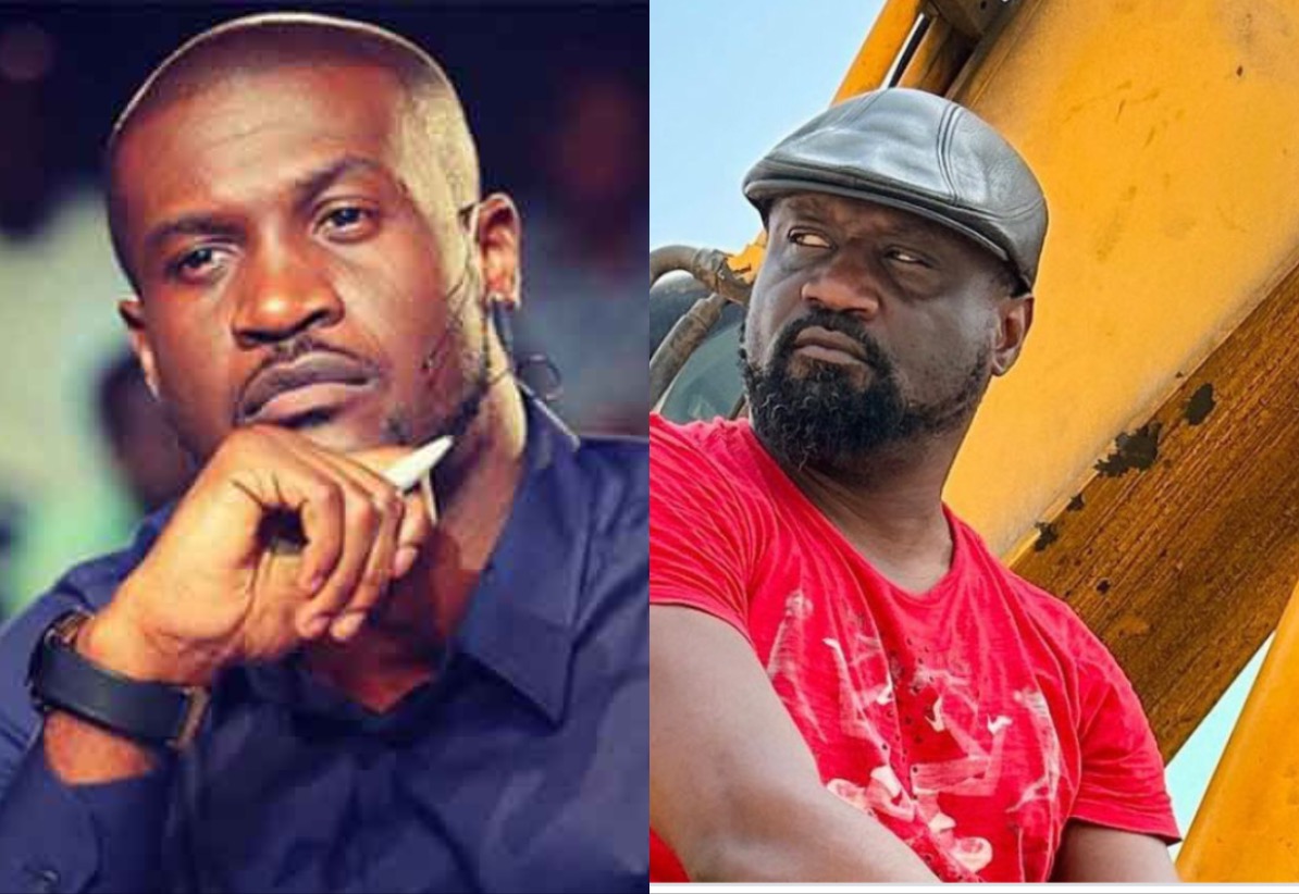 Peter Okoye Slams Down EFCC Report, Calls It ‘Jokes and Propaganda’
